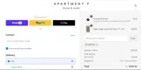 HAPPY20 coupon verification screenshot