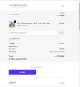 SAVE15 coupon verification screenshot