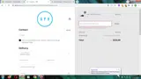 APB STORE coupon verification screenshot