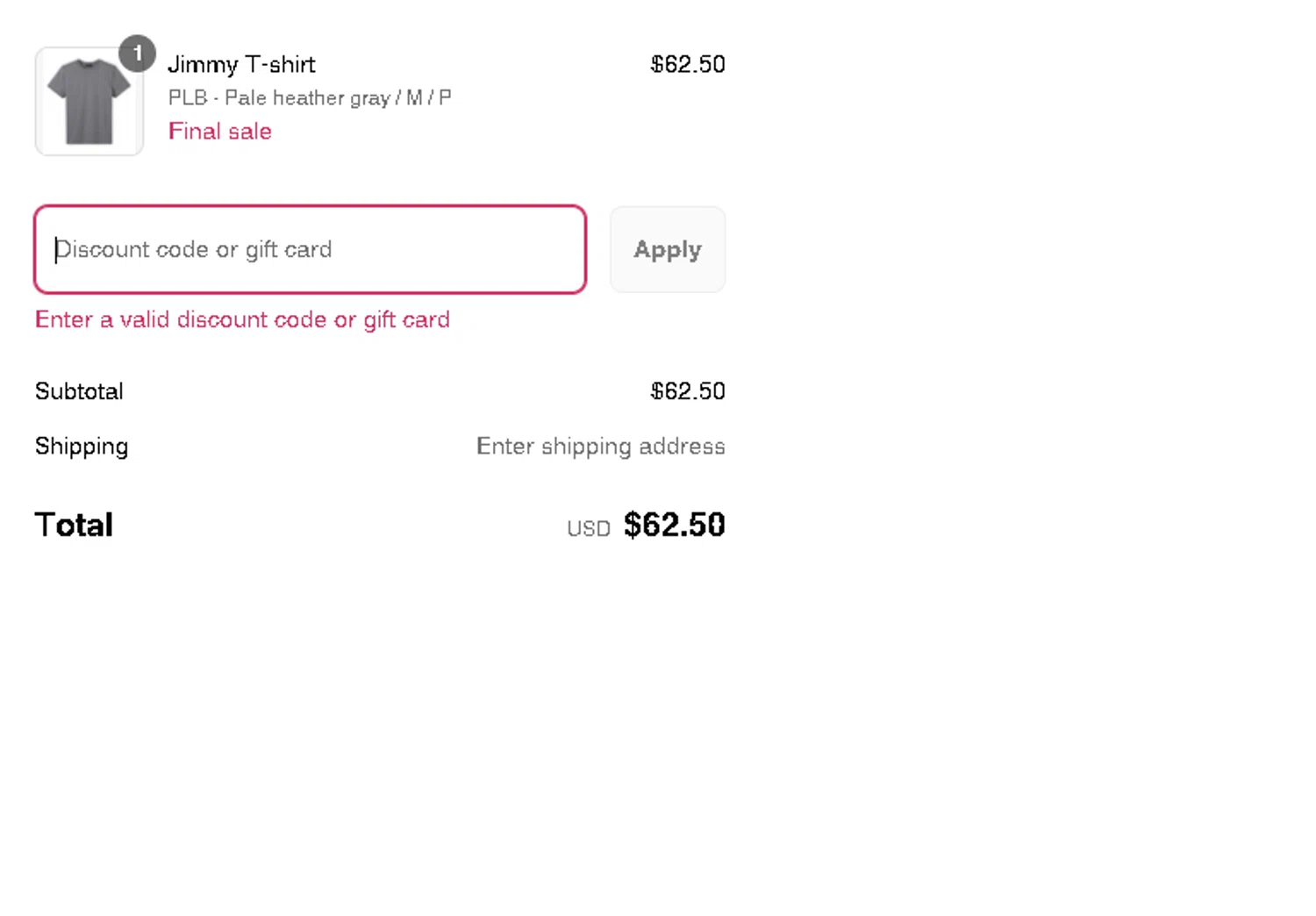 A.P.C. promo code screenshot showing code PS-SS25-20 applied at A.P.C. checkout page. Uploaded by SimplyCodes community member Netheryno on Jul 31, 2025