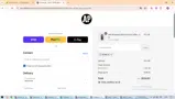 ROMA10 coupon verification screenshot