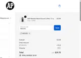 MIGUELI coupon verification screenshot