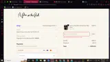 BFCM20 coupon verification screenshot