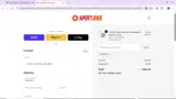 SA10 coupon verification screenshot