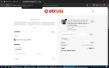 cm30 coupon verification screenshot