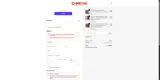 FB15 coupon verification screenshot