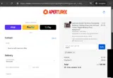 Lidia15 coupon verification screenshot