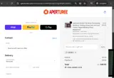 SNOW25 coupon verification screenshot