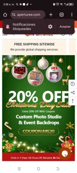 Ms20 coupon verification screenshot