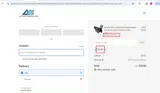 TAKE5 coupon verification screenshot