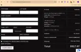 Apex Ammunition coupon verification screenshot