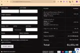 Apex Ammunition coupon verification screenshot