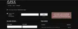 Apex Ammunition coupon verification screenshot