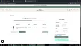welcome coupon verification screenshot