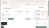 PROTOCOL coupon verification screenshot