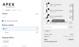 DEB coupon verification screenshot