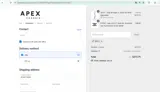 TRK15 coupon verification screenshot