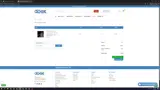 Apex Lighting coupon verification screenshot