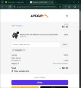 SUMMER10 coupon verification screenshot