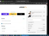 SUMMER10 coupon verification screenshot