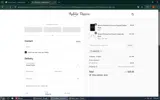 VAMPY20 coupon verification screenshot