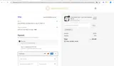 BACK30 coupon verification screenshot
