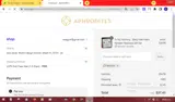 BACK30 coupon verification screenshot