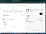 FALL25 coupon verification screenshot