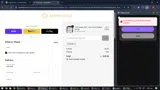 BFCW coupon verification screenshot