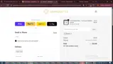 DEAL50 coupon verification screenshot