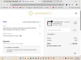 DEAL50 coupon verification screenshot
