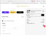 LOVE35 coupon verification screenshot