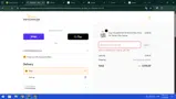 FEELINGLIKE22 coupon verification screenshot