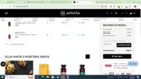 APIVITA coupon verification screenshot