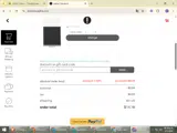 buy50 coupon verification screenshot