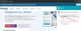 NOVEMBER50 coupon verification screenshot