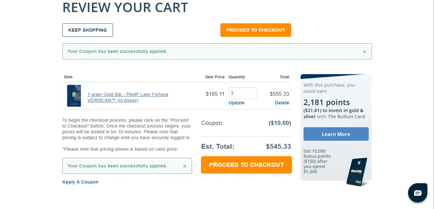 APMEX Promo Codes - $40 Off + Free Ship Coupons Jan 2026