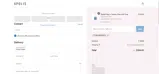 MOMEXPRESS coupon verification screenshot