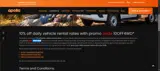 10OFF4WD coupon verification screenshot