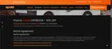 ENTBOOK coupon verification screenshot