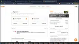 SUMMER100 coupon verification screenshot