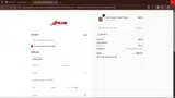Apollon Nutrition coupon verification screenshot