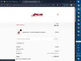 Apollon Nutrition coupon verification screenshot