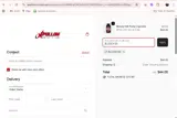 Apollon Nutrition coupon verification screenshot