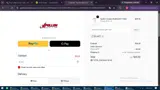 Apollon Nutrition coupon verification screenshot