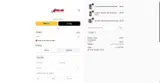 Apollon Nutrition coupon verification screenshot