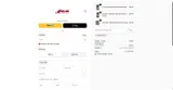 Apollon Nutrition coupon verification screenshot