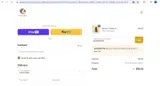 GLOWGETTER coupon verification screenshot