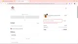 GIRLSWHOEAT coupon verification screenshot