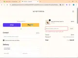 keetowellness coupon verification screenshot